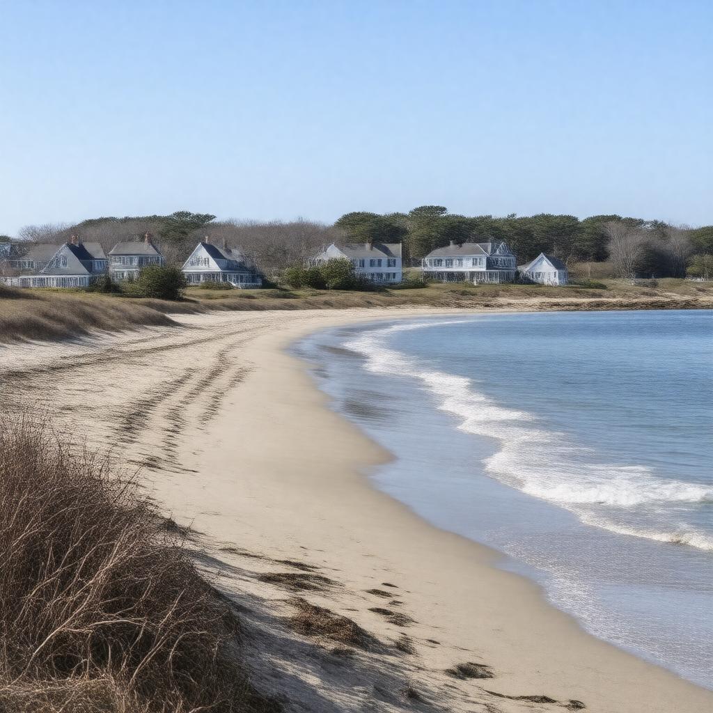 Sagamore Beach